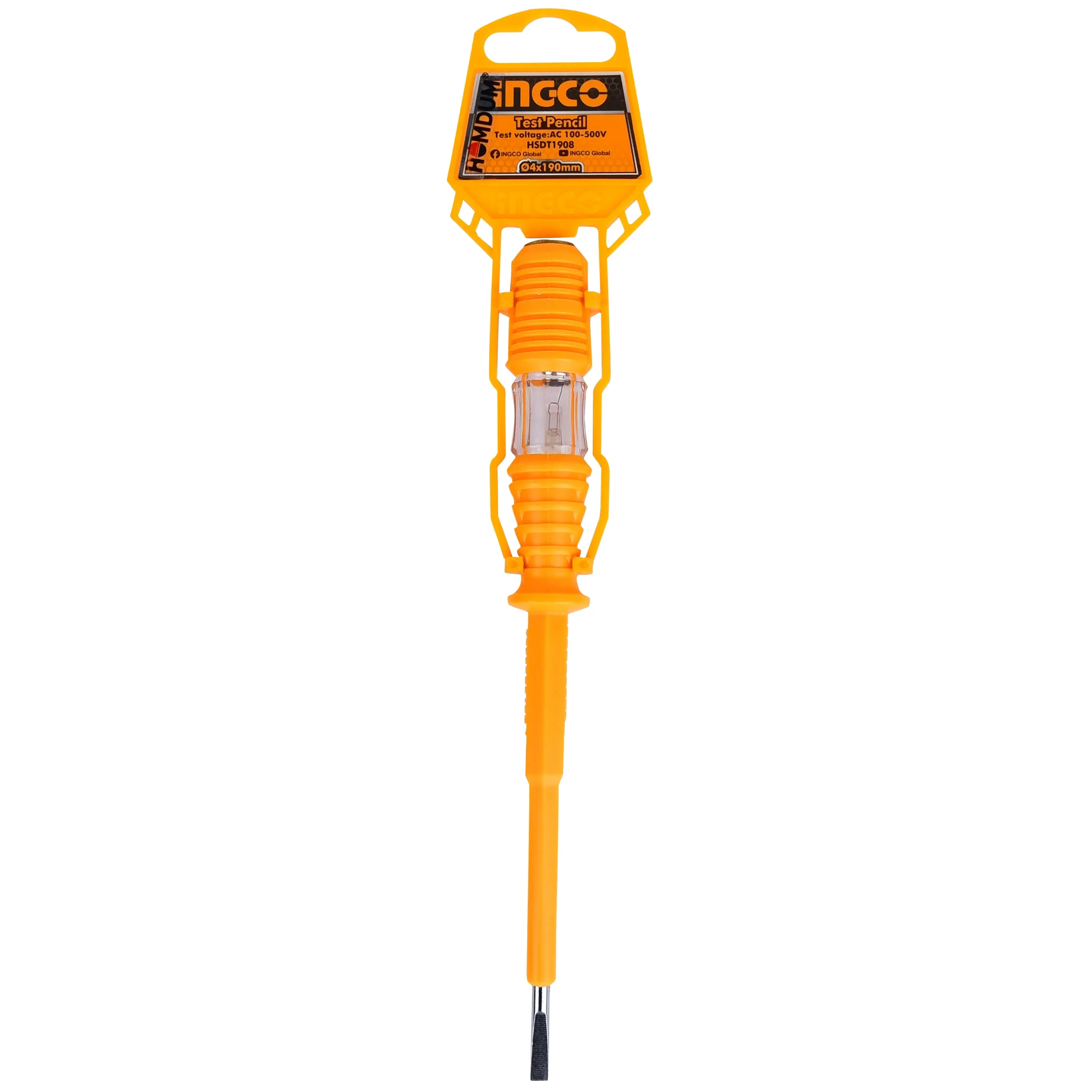 INGCO Test pencil HSDT1908