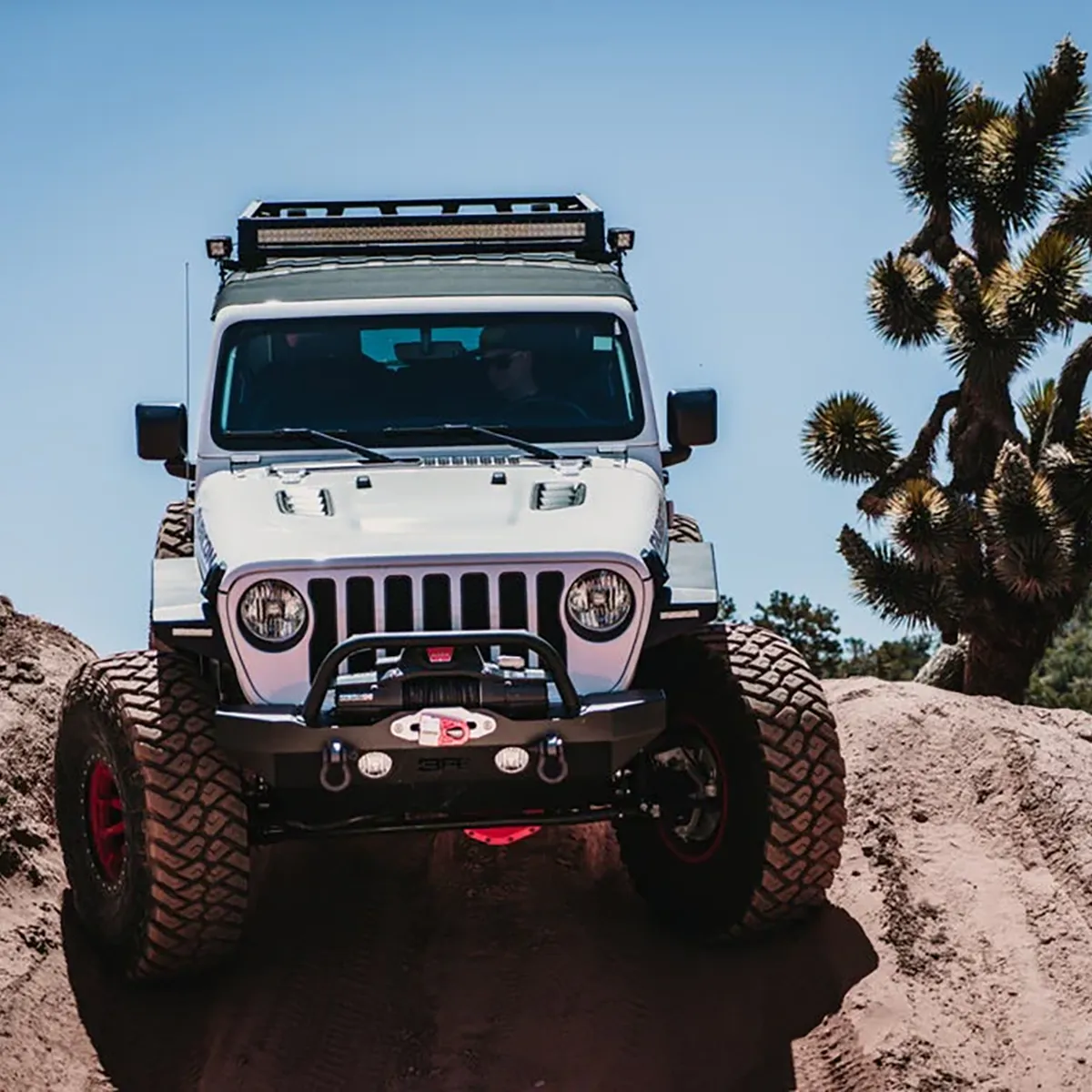 Jeep Wrangler JL & JK Hardtop Roof Rack