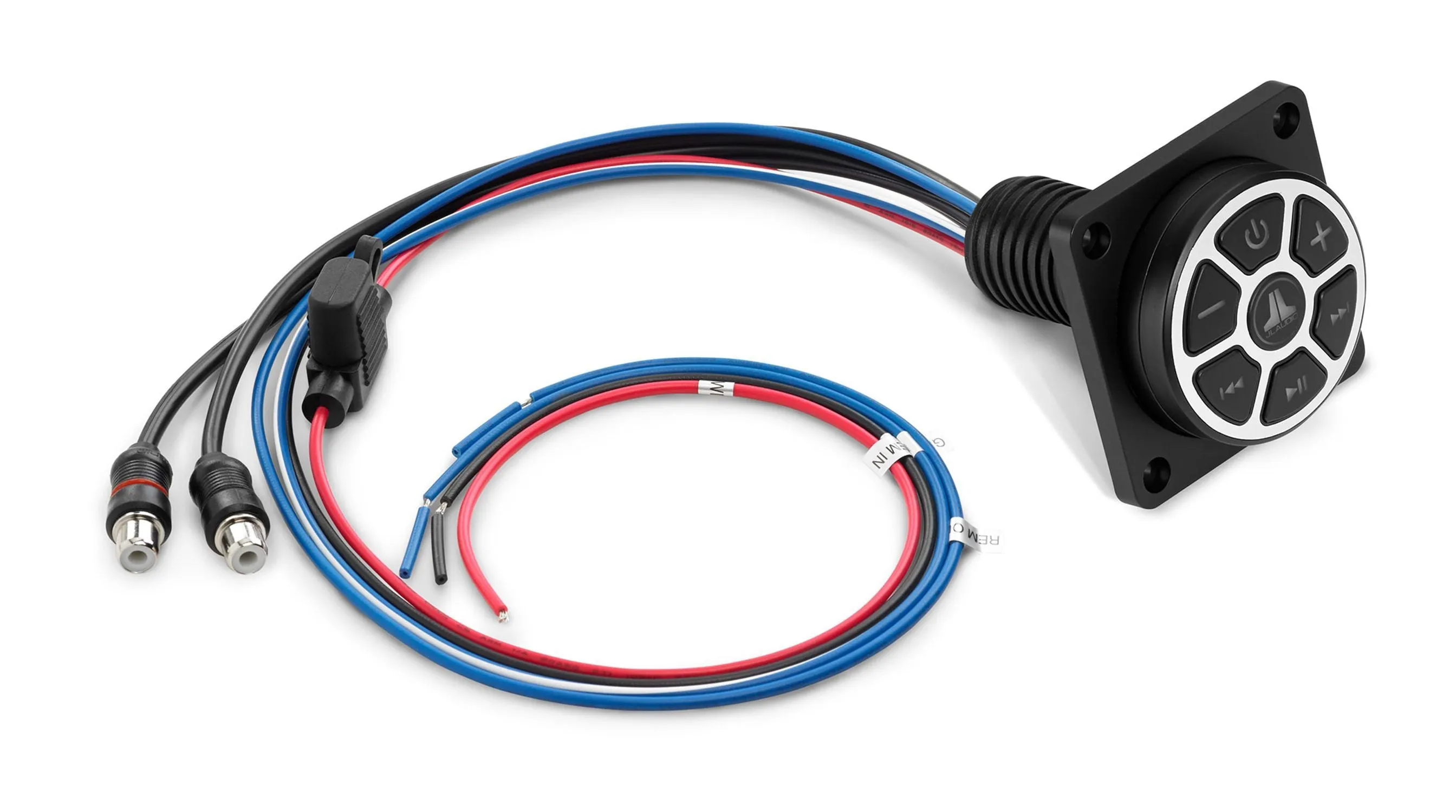 JL Audio MBT-CRX-v2 Marine Bluetooth Adapter with AVRCP to suit Boat or Powersports Vehicle (Waterproof)