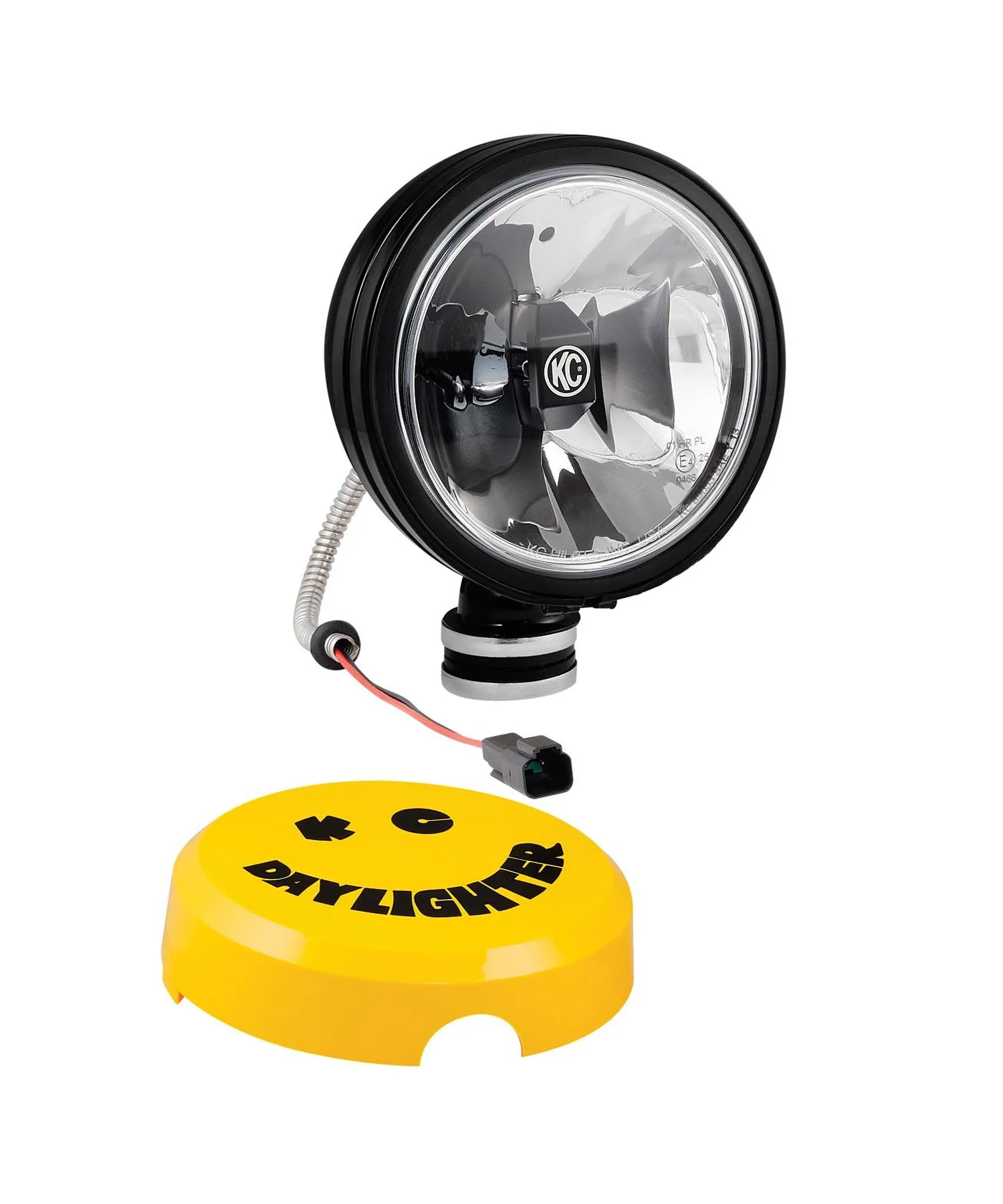 KC Hilites 6" Daylighter w/ Gravity® LED G6 Single Light