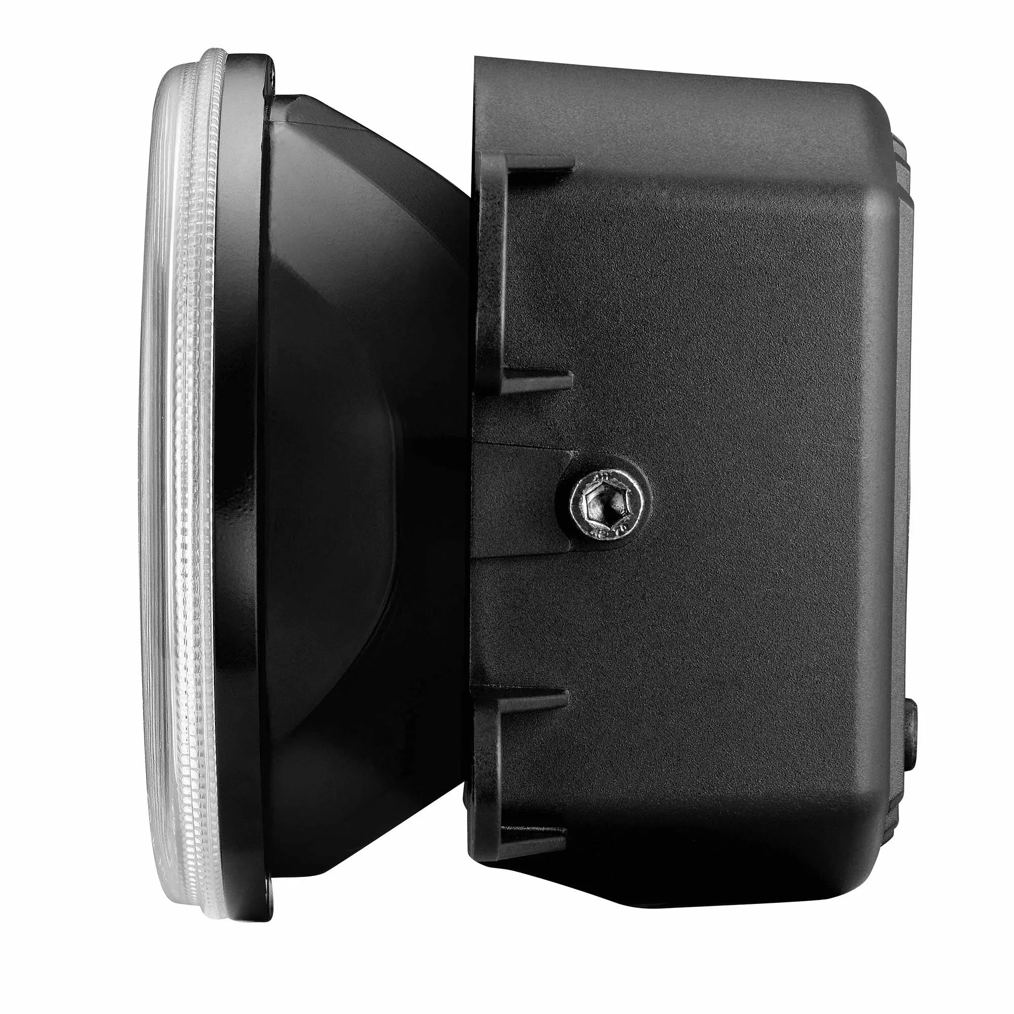 KC Hilites Gravity® LED G4 Jeep JK Fog Pair Pack System