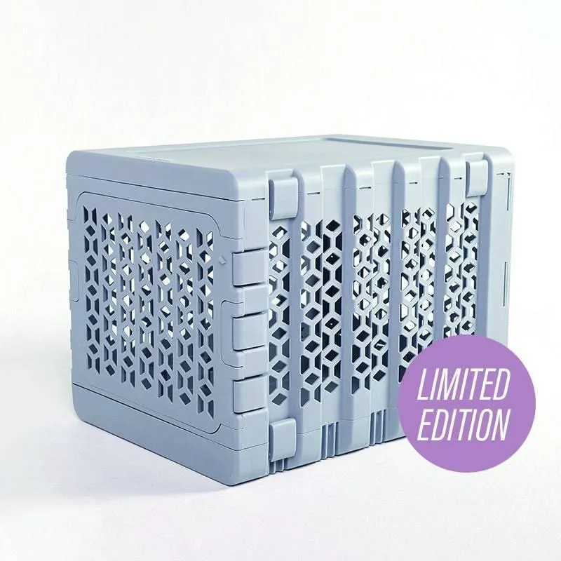 Kind Tail Pawd Crate (Medium- Blue)