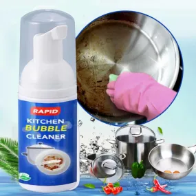 Kitchen All-Purpose Bubble Cleaner