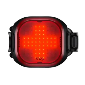 KNOG BLINDER MINI CROSS REAR Light - BLACK