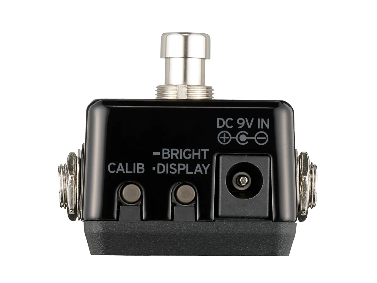 Korg Pitchblack X Mini Pedal Tuner