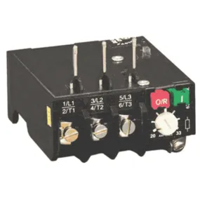 L&T [ Lauritz Knudsen ] Thermal Overload Relays MN2 Type