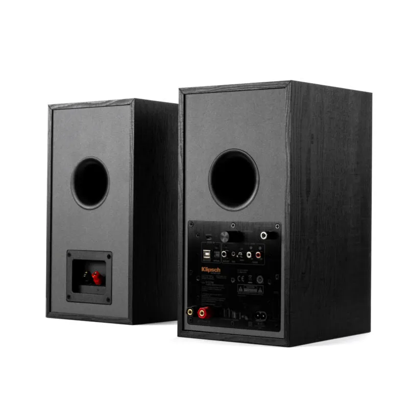 Lentyninės aktyvios garso kolonėlės Klipsch R-51PM, 140W
