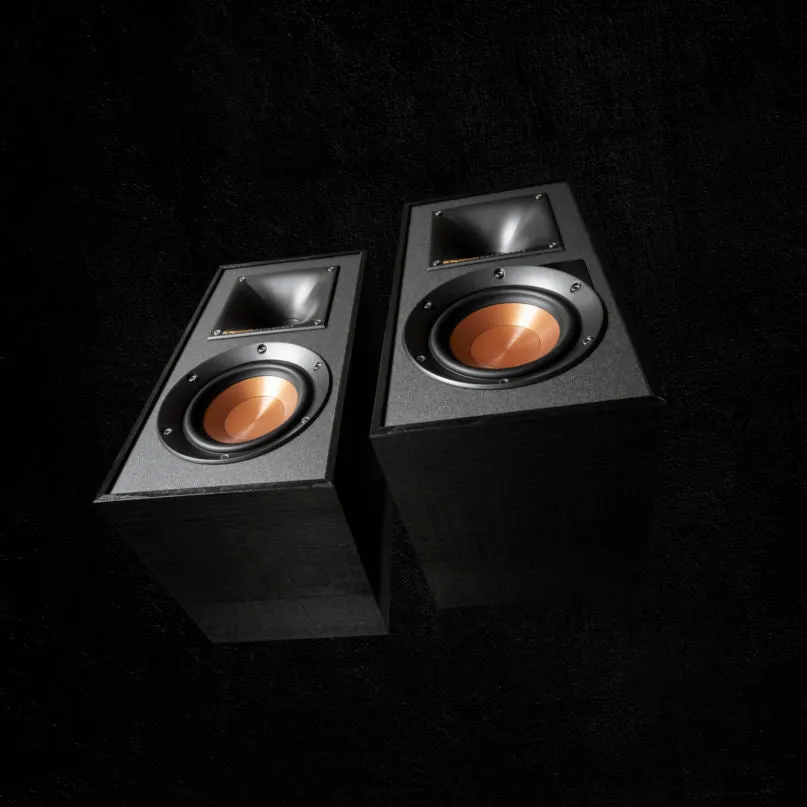 Lentyninės aktyvios garso kolonėlės Klipsch R-51PM, 140W