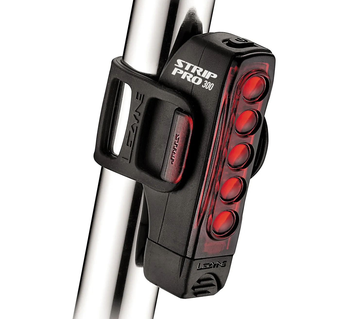 Lezyne Strip Drive Pro Rear Light 300 Lumens