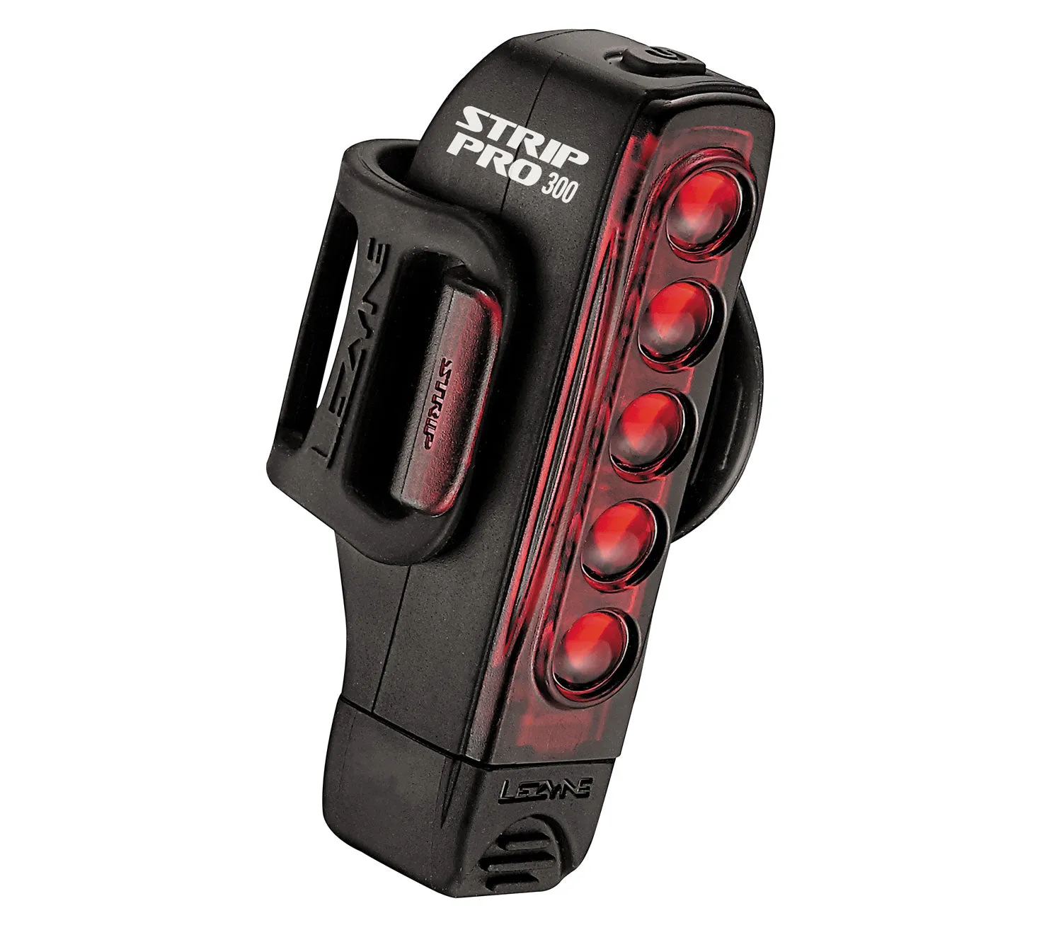 Lezyne Strip Drive Pro Rear Light 300 Lumens