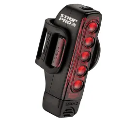 Lezyne Strip Drive Pro Rear Light 300 Lumens