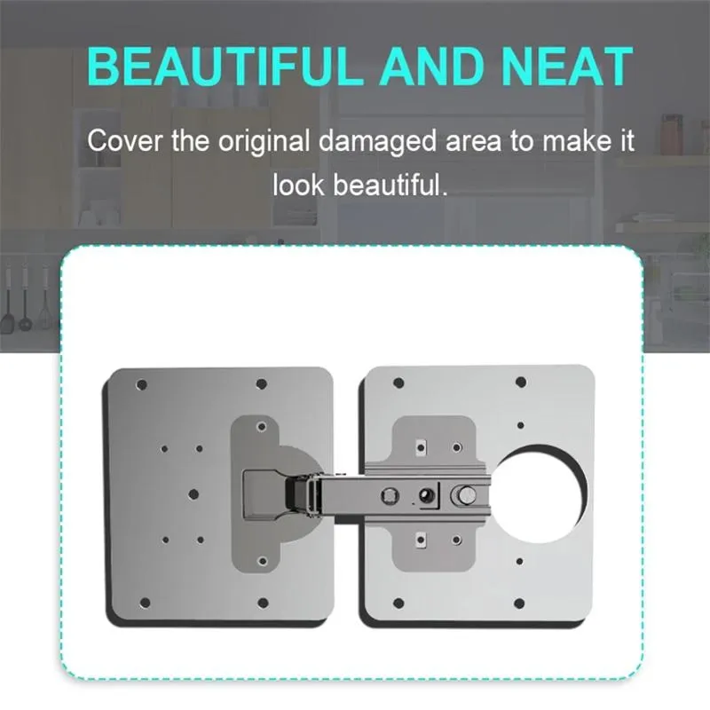 lifesparking Hinge Side Plate Repair Piece