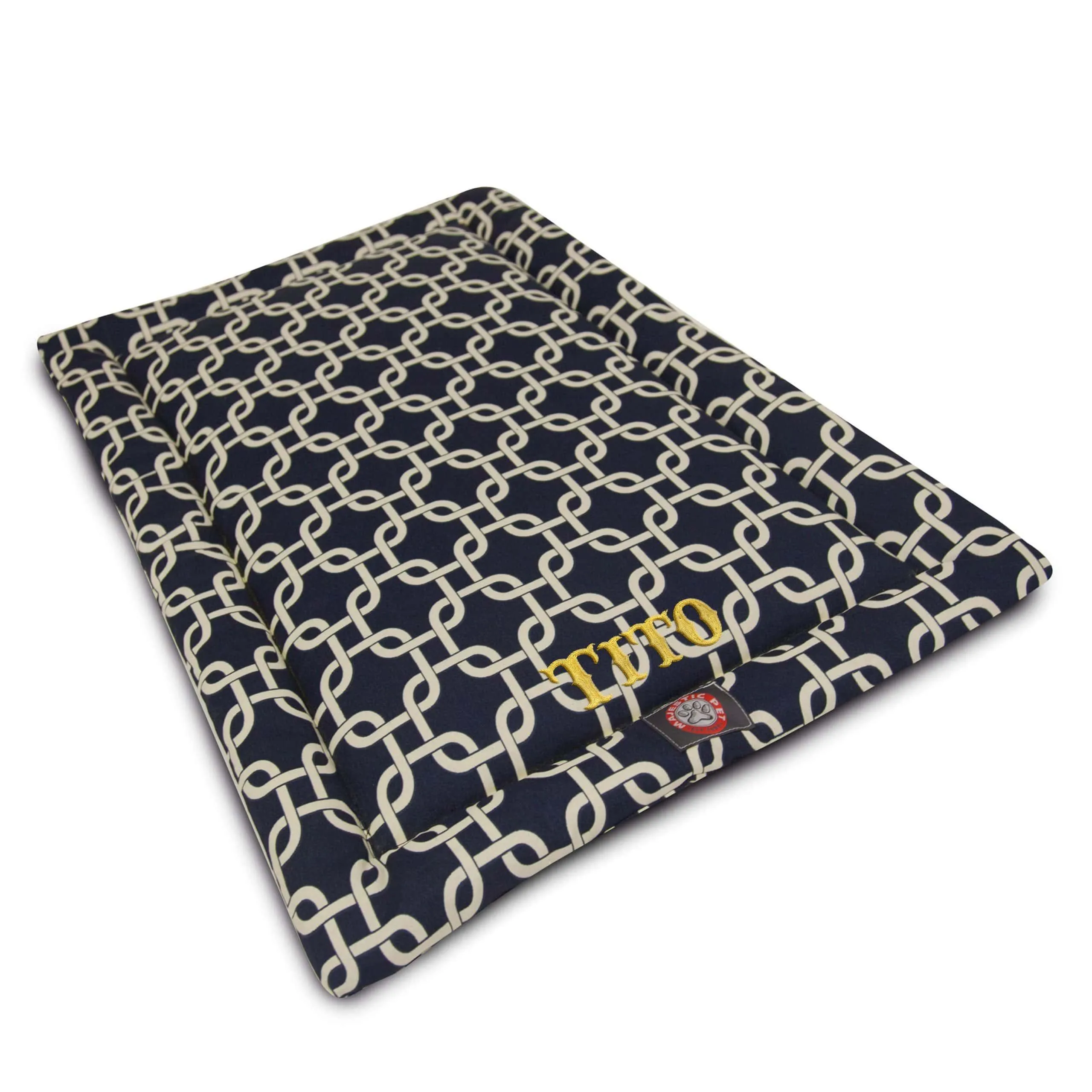Links Crate Mat - Personalized