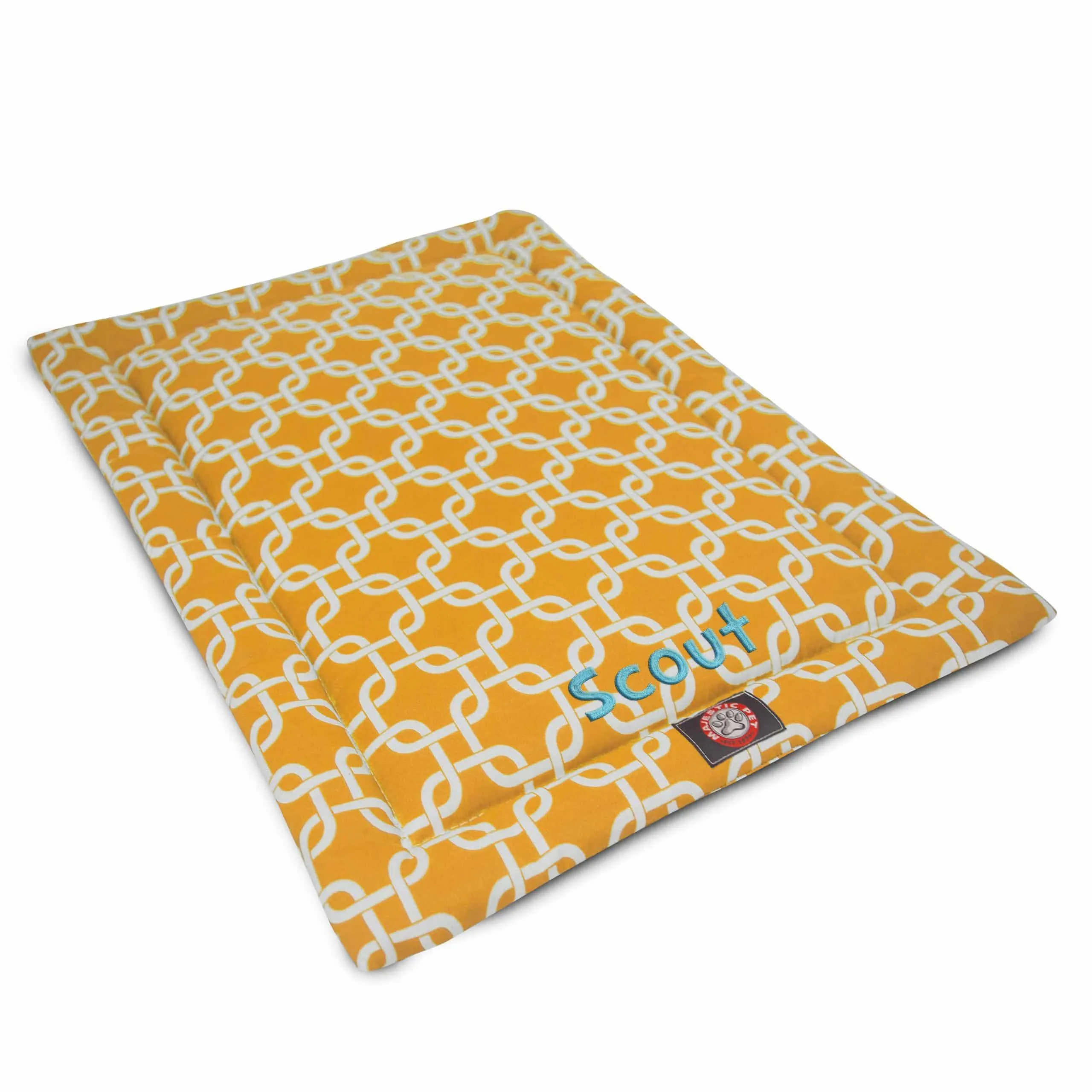 Links Crate Mat - Personalized