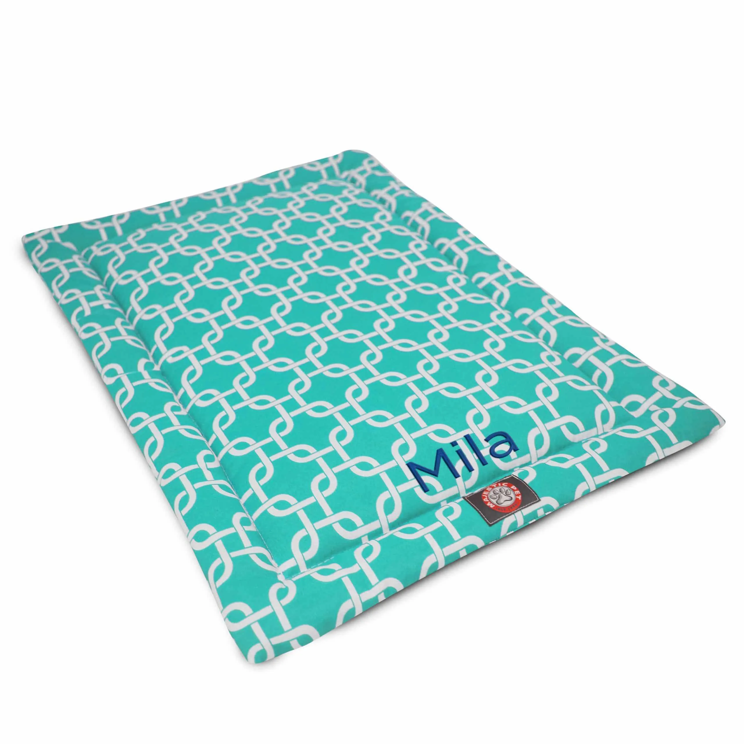 Links Crate Mat - Personalized