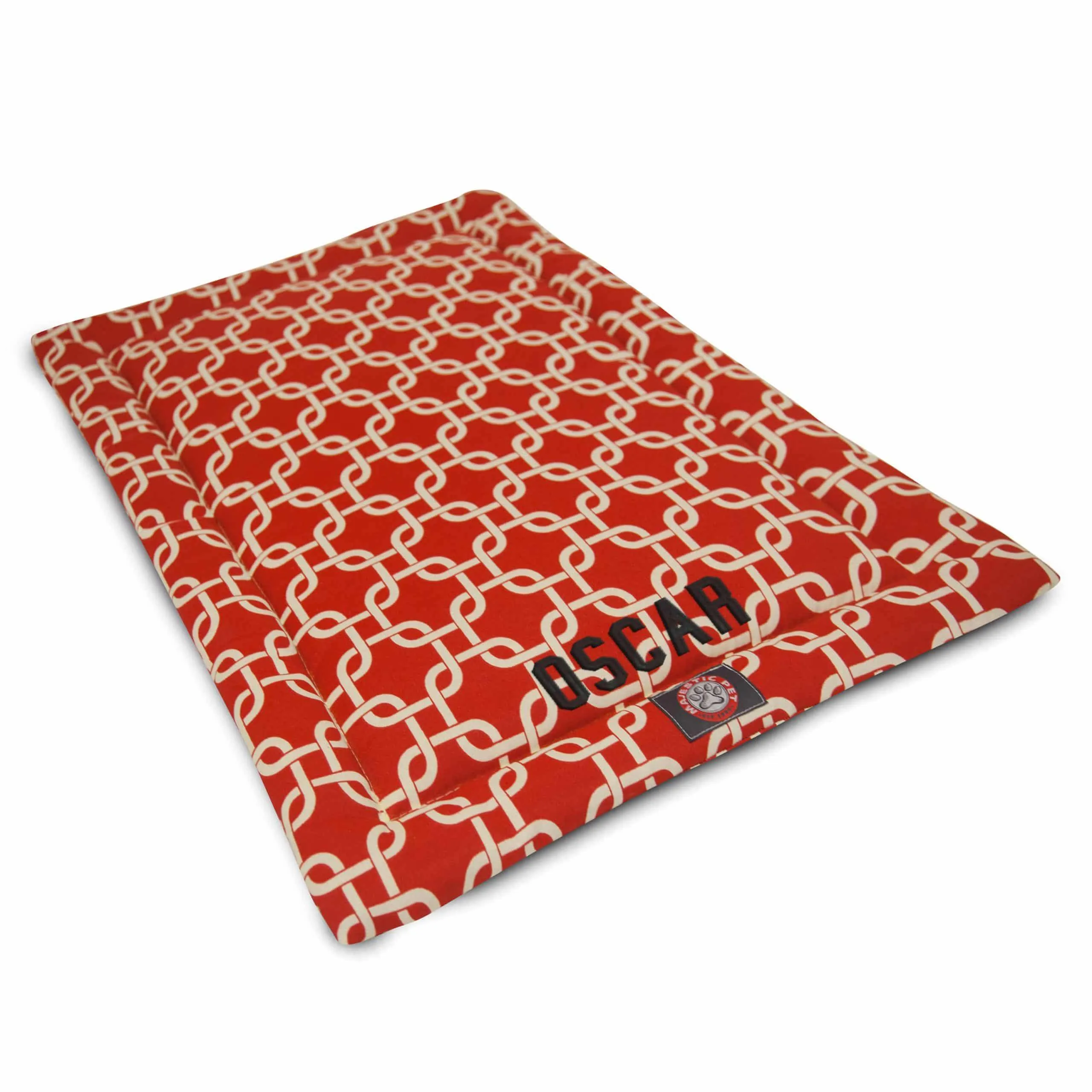Links Crate Mat - Personalized