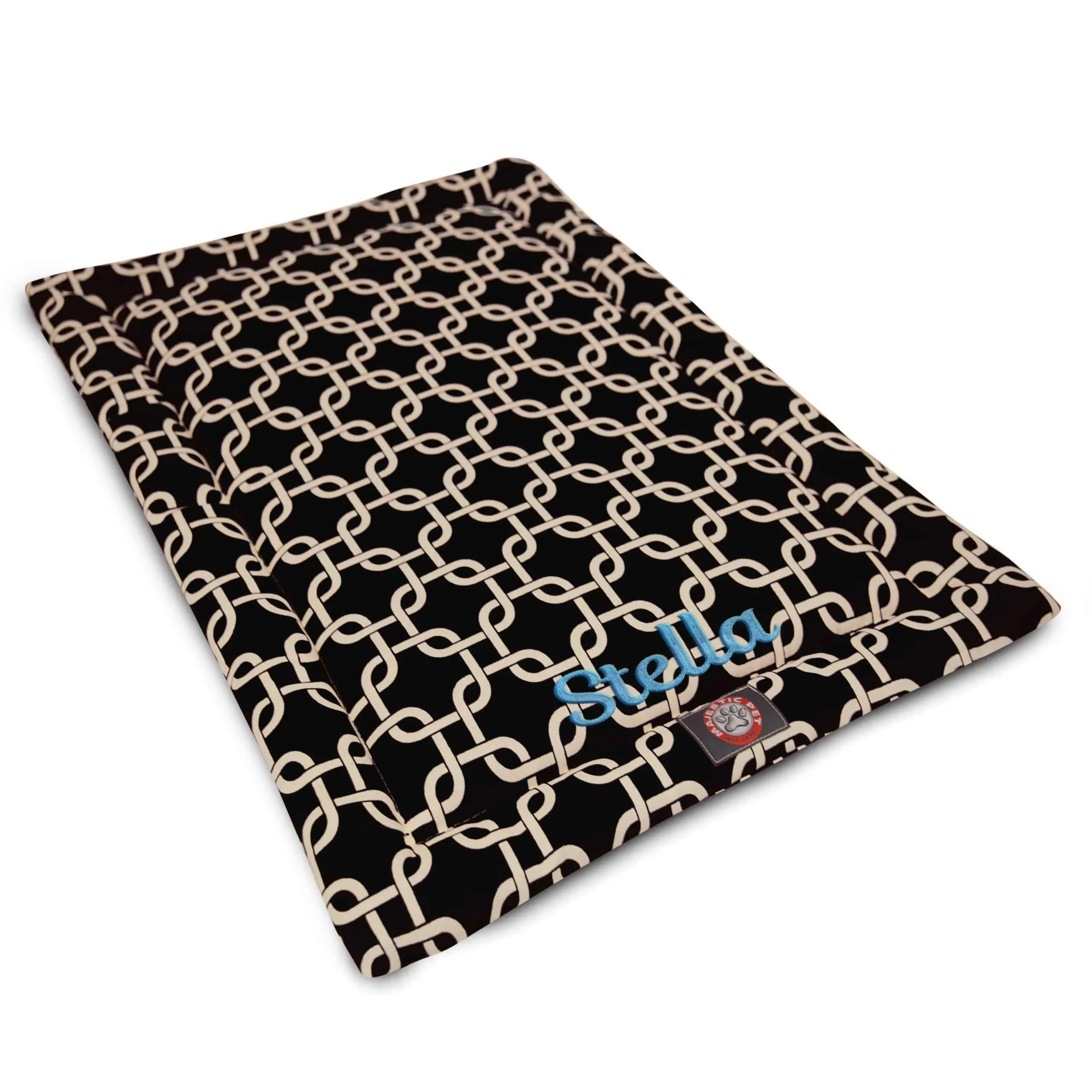 Links Crate Mat - Personalized