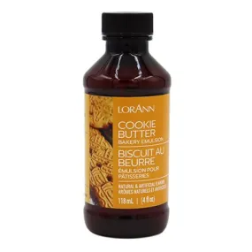 Lorann Emulsion • Cookie Butter