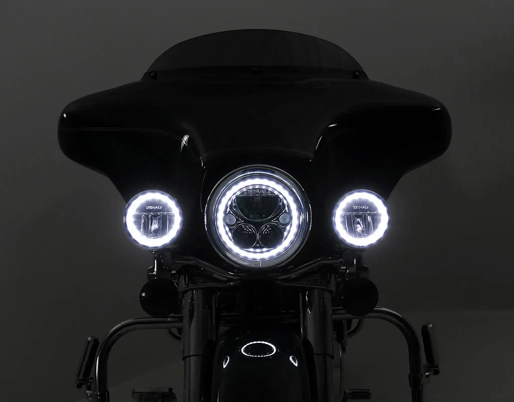 M7 DOT LED Headlight Module - 7"