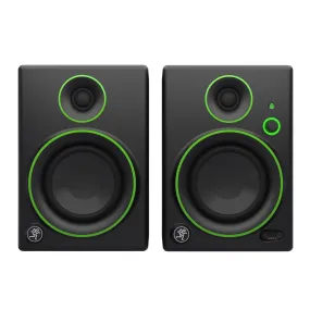 Mackie 4" Multimedia Monitor With Bluetooth CR4BT - Pair