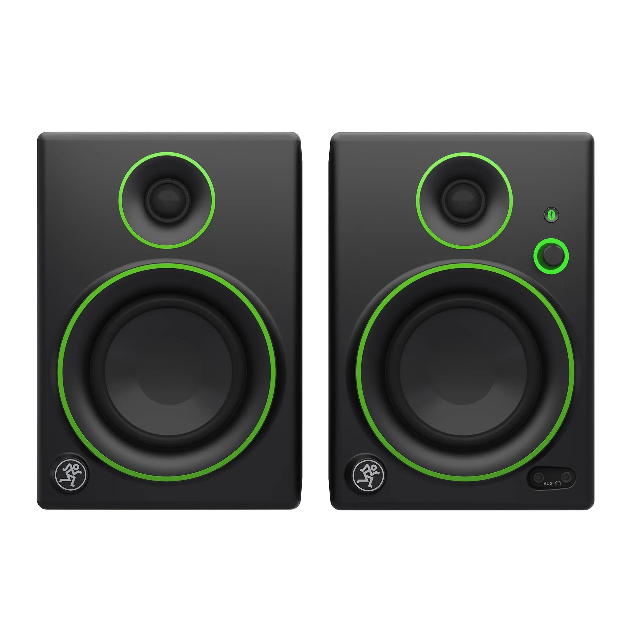Mackie 4" Multimedia Monitor With Bluetooth CR4BT - Pair