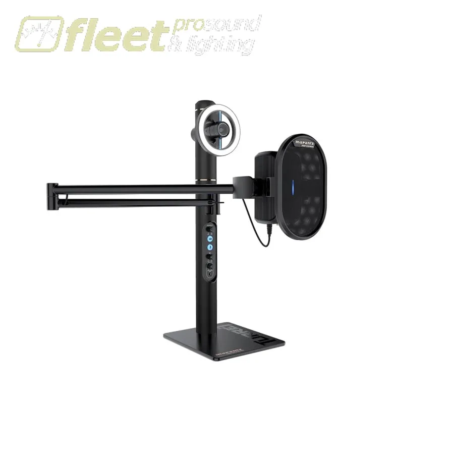 Marantz Turret Broadcast Video Streaming System