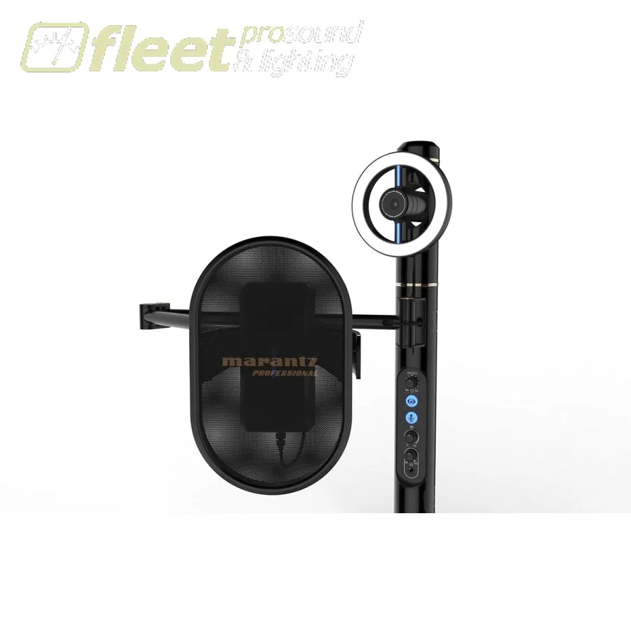 Marantz Turret Broadcast Video Streaming System