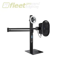 Marantz Turret Broadcast Video Streaming System