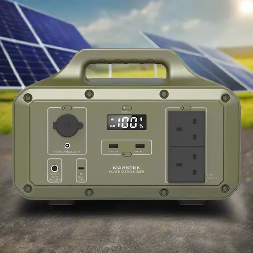 Marstek s2000s Solar Generator Power Station 2400w 2042Wh