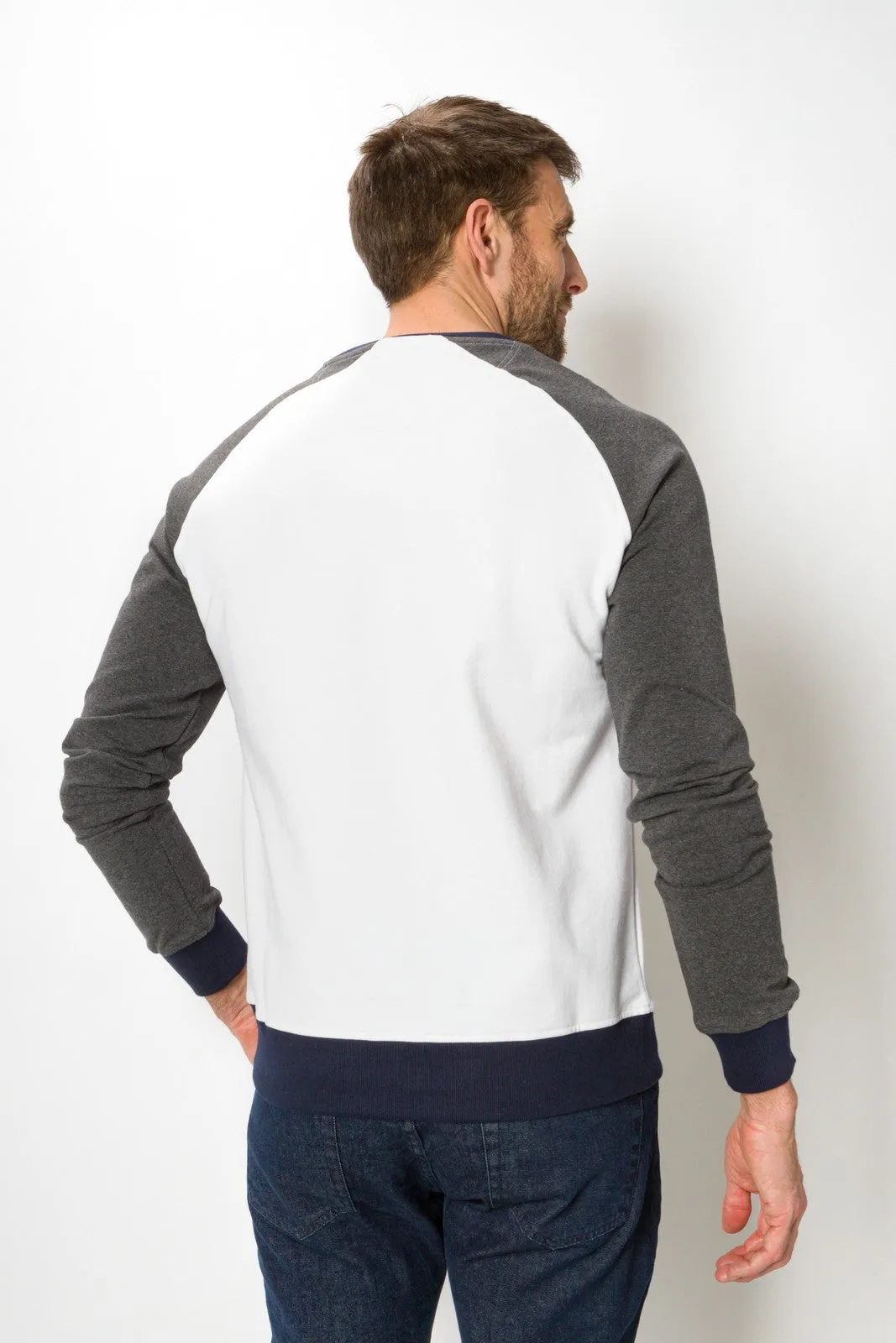 MD | Men's Fleece Top