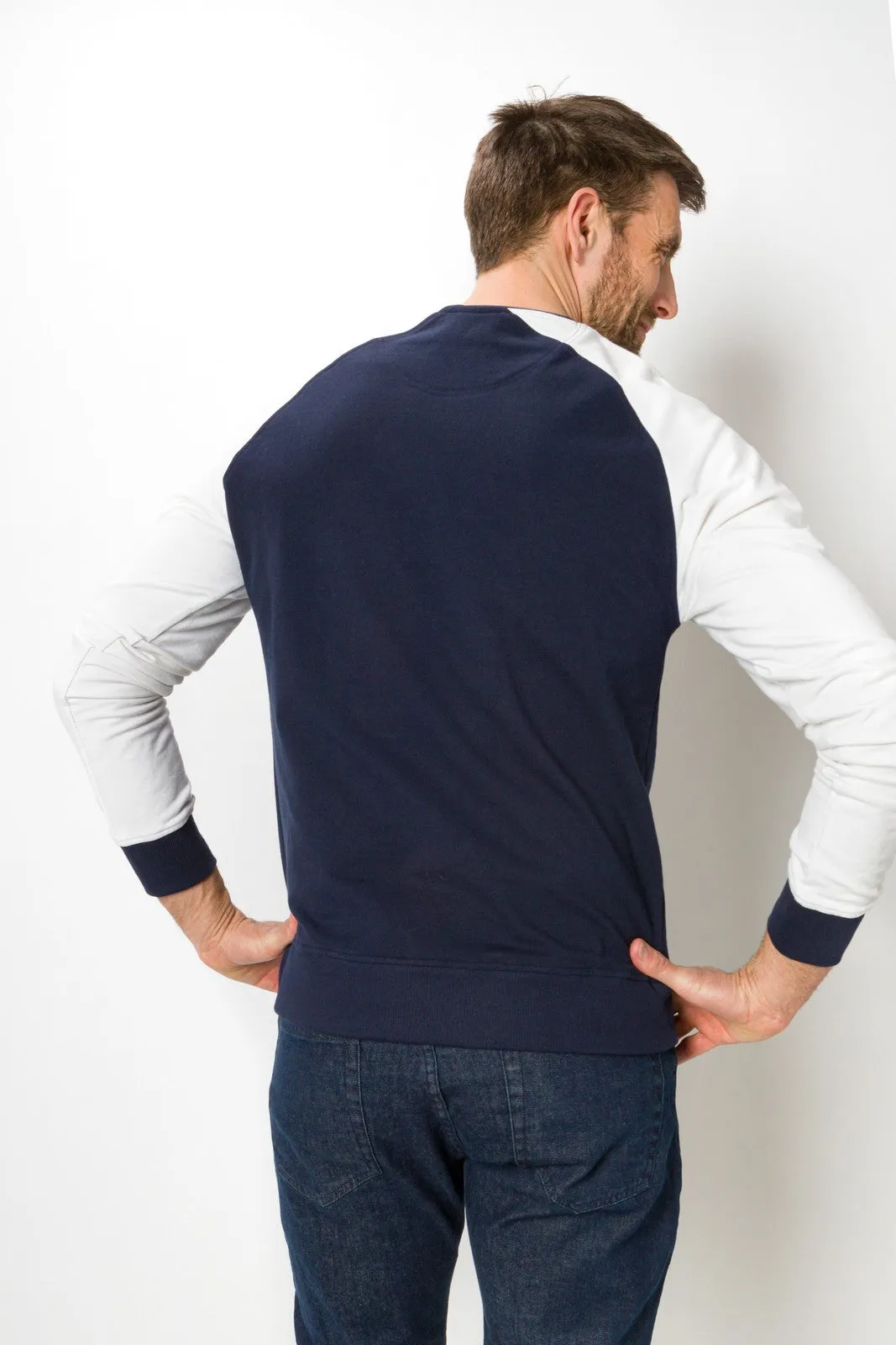 MD | Men's Fleece Top