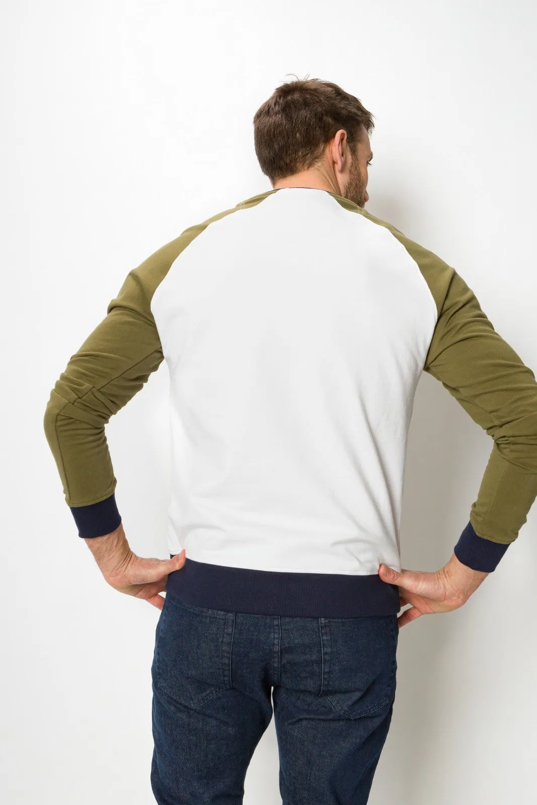 MD | Men's Fleece Top
