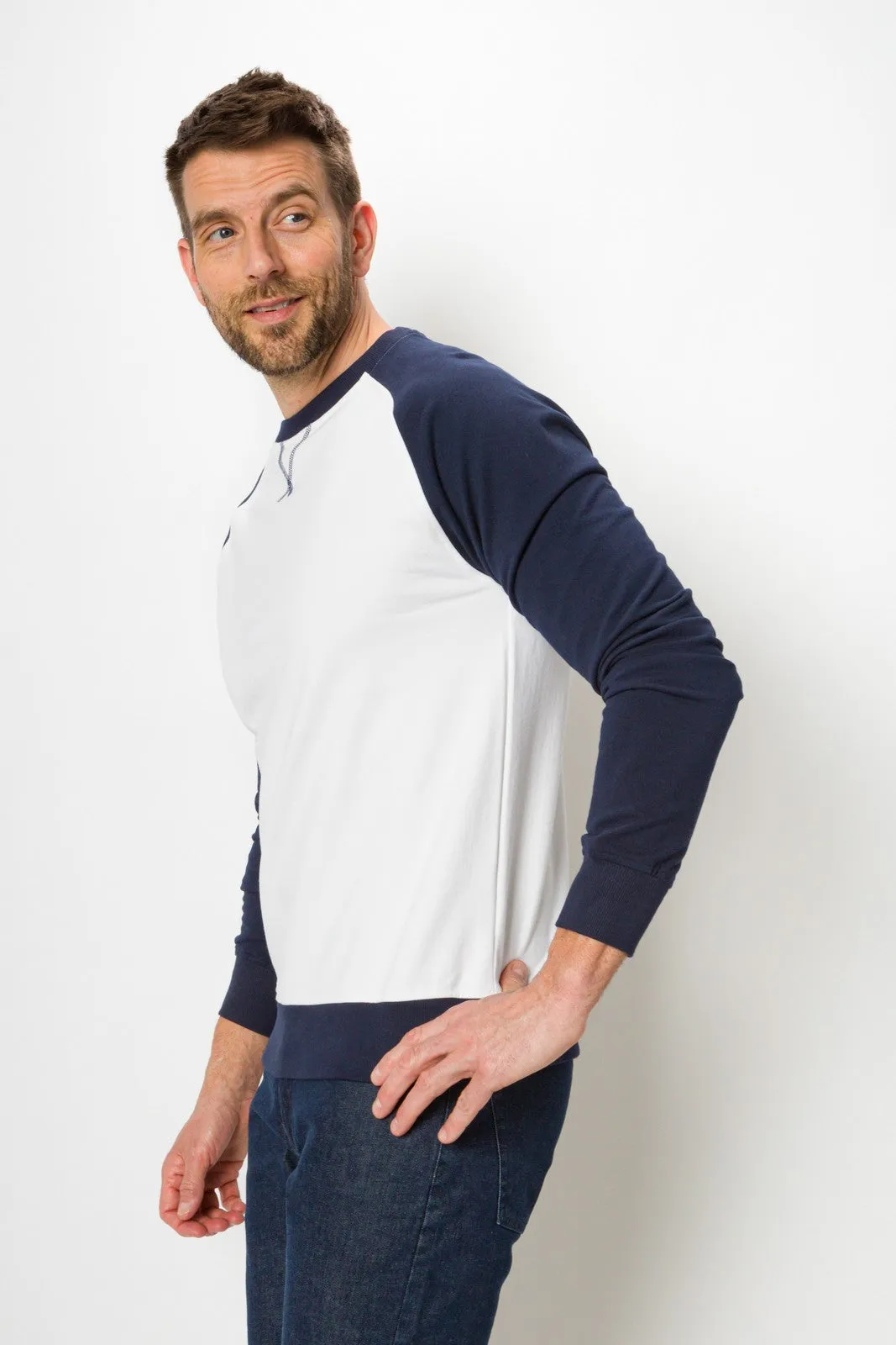MD | Men's Fleece Top