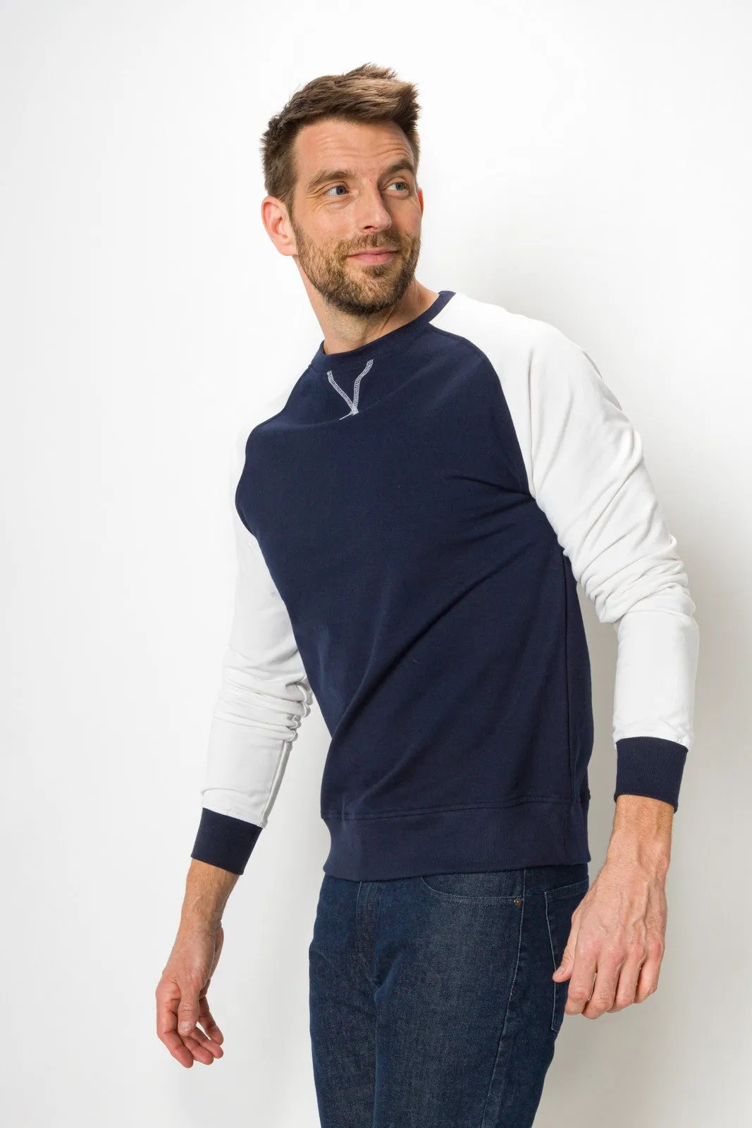 MD | Men's Fleece Top