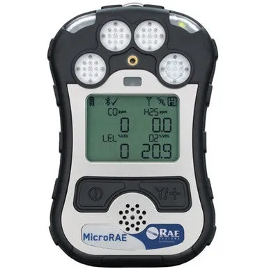 MicroRAE 4-Gas Diffusion Monitor M031-1111-200