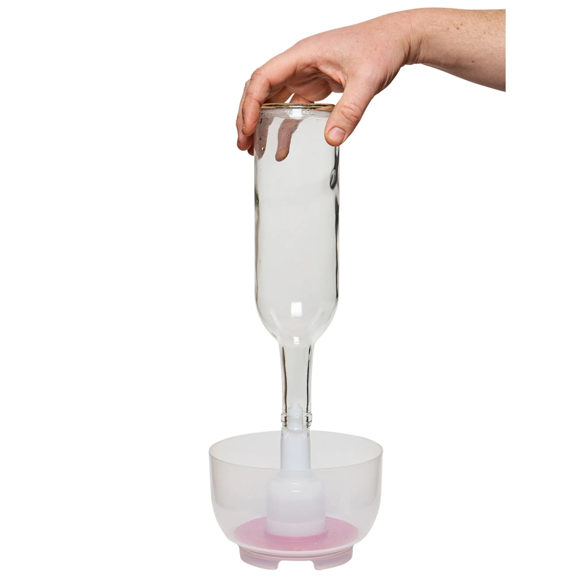 Monster Cleaner Bottle Rinser