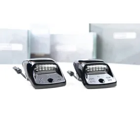 Morimoto - XB LED License Plate Lights - Toyota Tacoma (2005-2015), Tundra (2000-2013)