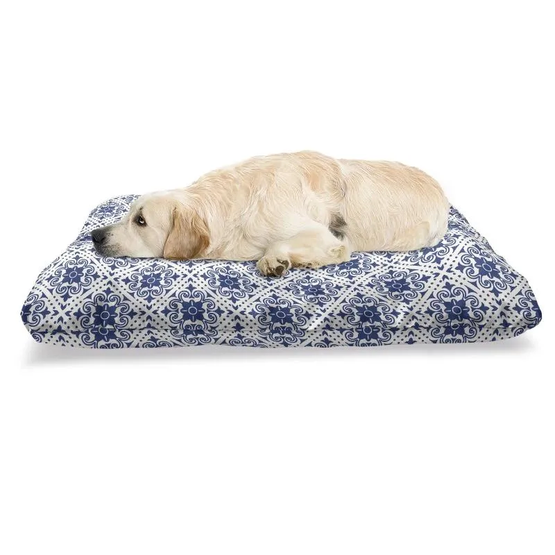 Moroccan Comfy Pet Bed Cushion Super Jumbo