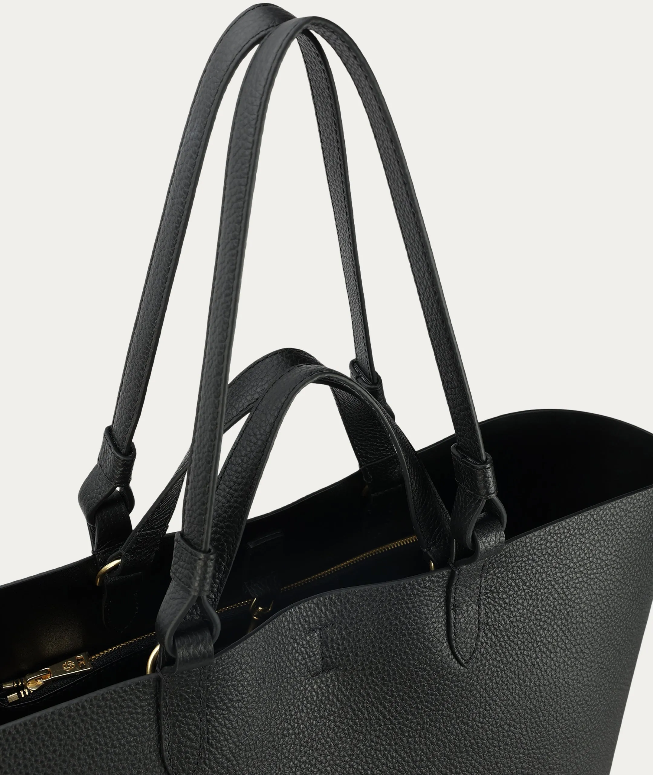 Mr Bandit Tote Maxi - Black