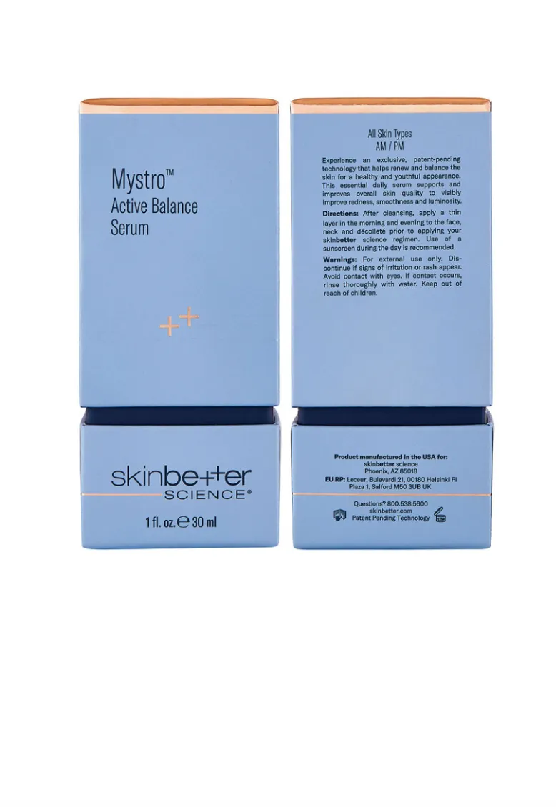 Mystro Active Balance Serum