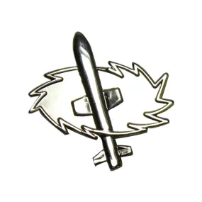 Navy Ball Cap Device - Mirror Finish: Missile Technician