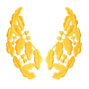Navy Scrambled Eggs: Admiral Ranks