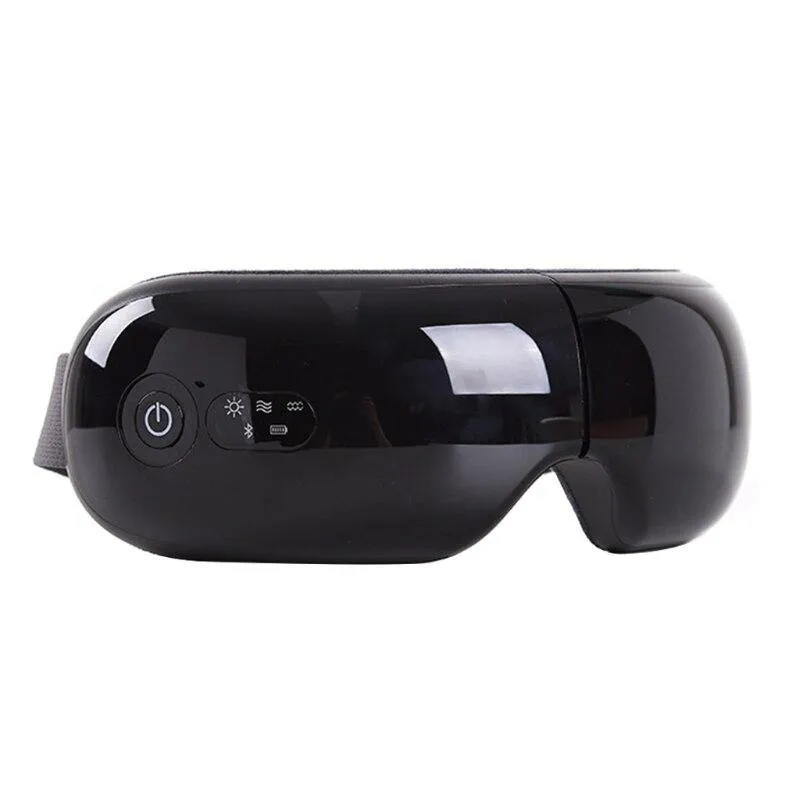 New Foldable Eye Massager Air Bluetooth Music Tool Health & Personal Care