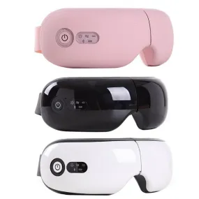 New Foldable Eye Massager Air Bluetooth Music Tool Health & Personal Care