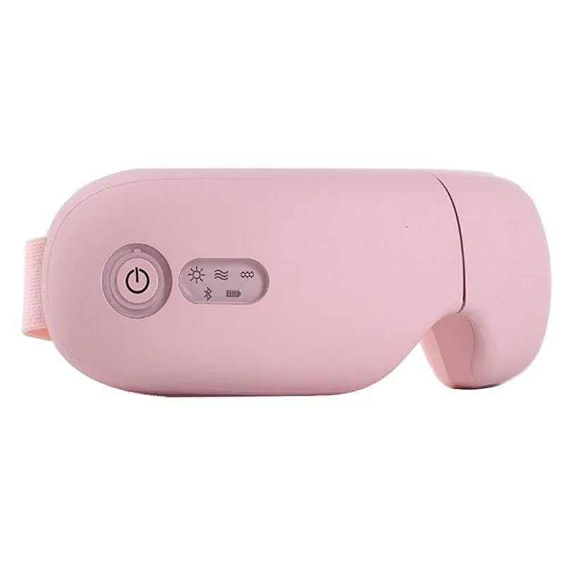 New Foldable Eye Massager Air Bluetooth Music Tool Health & Personal Care