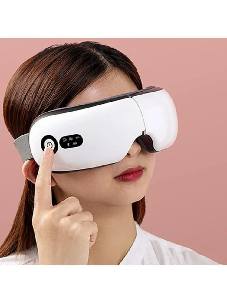 New Foldable Eye Massager Air Bluetooth Music Tool Health & Personal Care
