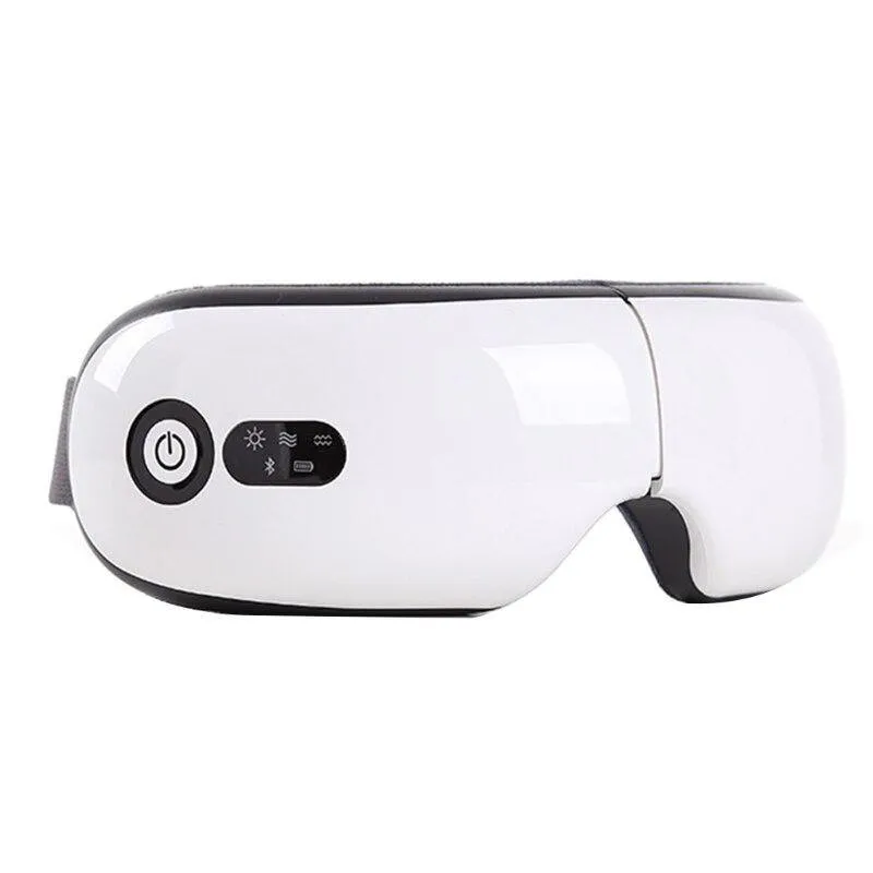 New Foldable Eye Massager Air Bluetooth Music Tool Health & Personal Care