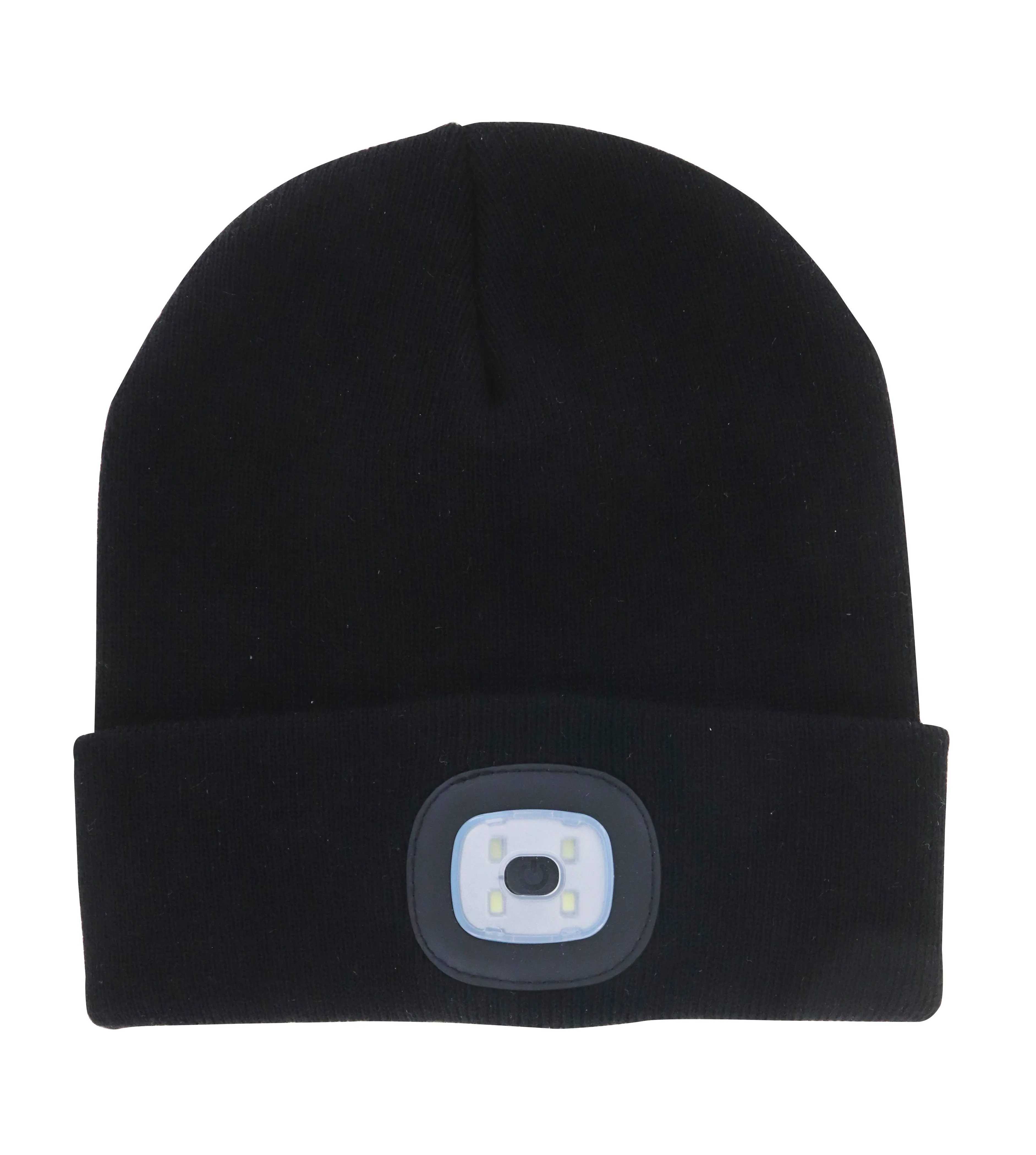 Night Scope Rechargeable LED Beanie Open Stock