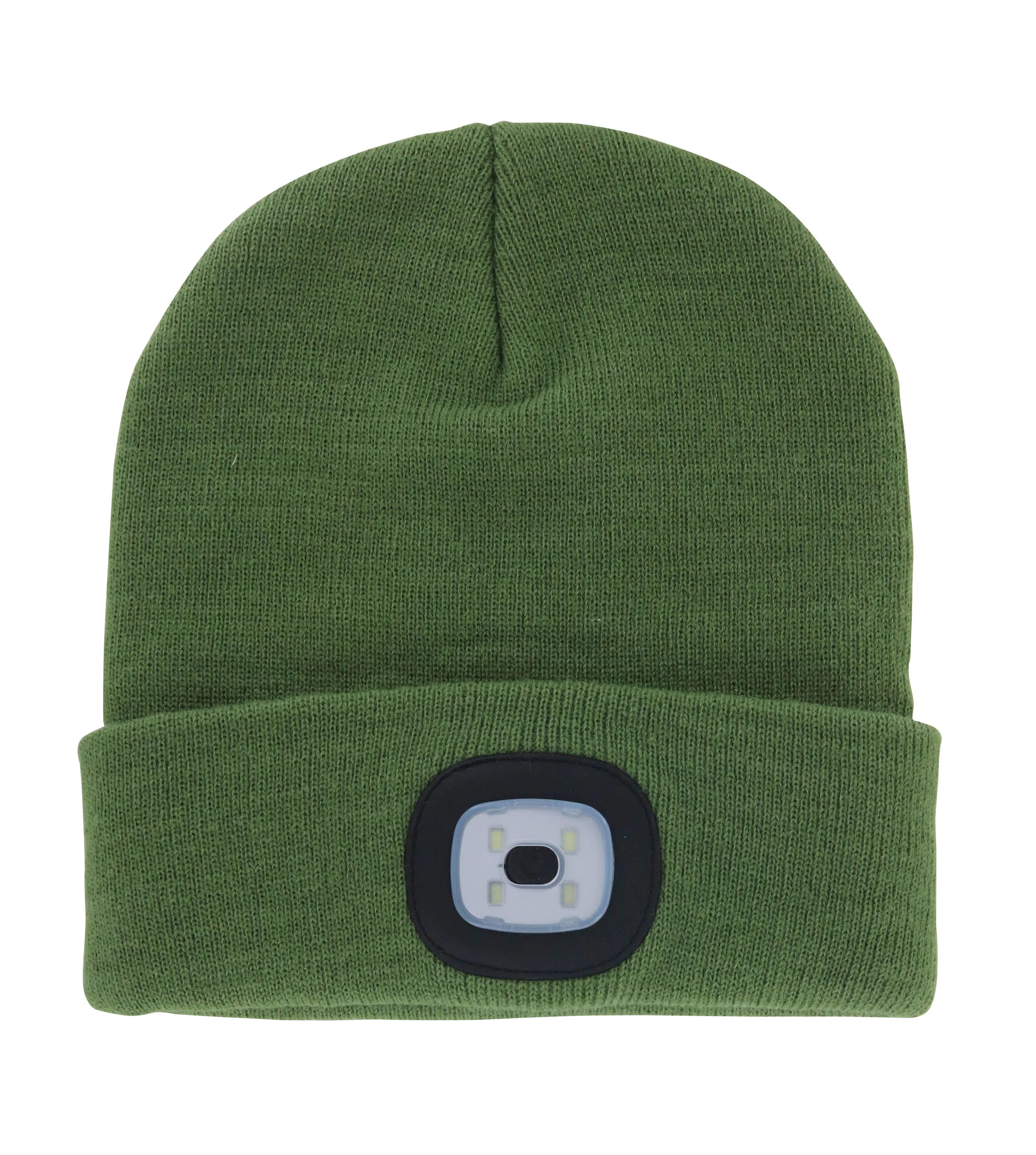 Night Scope Rechargeable LED Beanie
