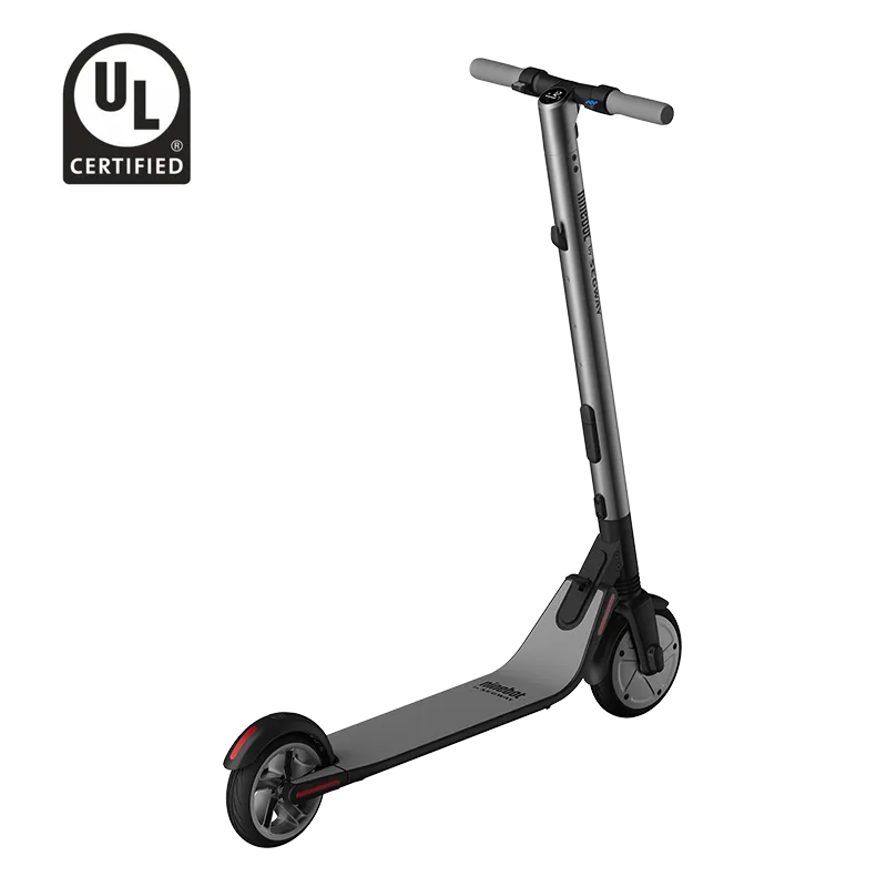 Ninebot By Segway ES2 E-Scooter (Kickscooter)